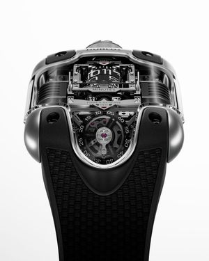 Image post by @Hublot on Twitter