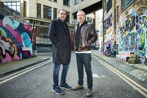 Image post by @ITV on Twitter