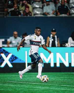 Image post by @whitecapsfc on Instagram
