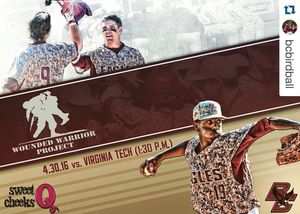 Image post by @bceagles on Instagram
