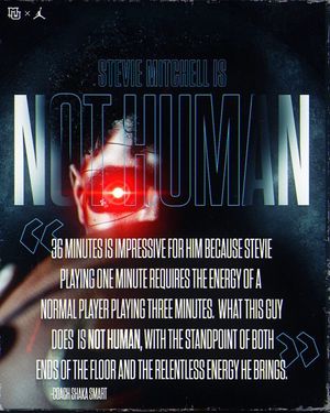 Image post by @marquette.basketball on Instagram