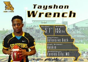 Image post by @griffonfootball on Instagram