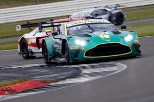 Image post by @astonmartinracingofficial on Instagram