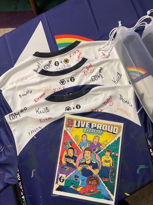 Image post by @EvilGeniuses on Twitter