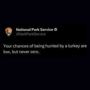 Image post by @nationalparkservice on Instagram