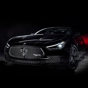 Image post by @maserati on Instagram