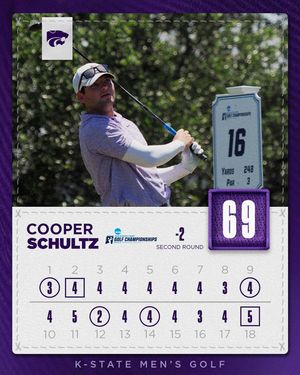 Image post by @kstatemgolf on Instagram