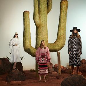 Image post by @maisonvalentino on Instagram