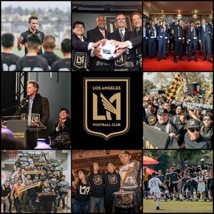 Image post by @heartoflafc on Instagram