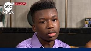 Video post by @ABC News on YouTube