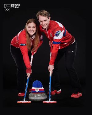 Image post by @worldcurling on Instagram