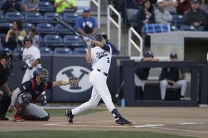 Image post by @byutvsports on Twitter