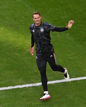 Image post by @fcbayern on Instagram