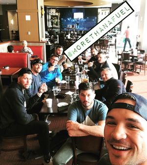 Image post by @mikechandlermma on Instagram