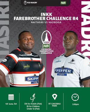 Image post by @fijirugbyunion on Instagram