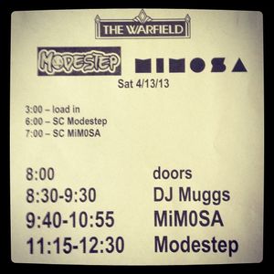 Image post by @thewarfield on Instagram