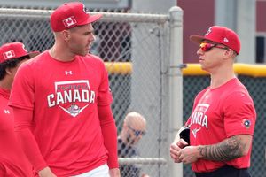 Image post by @baseballcanada on Instagram