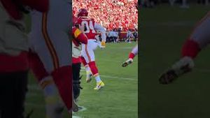Video post by @kansascitychiefs on YouTube