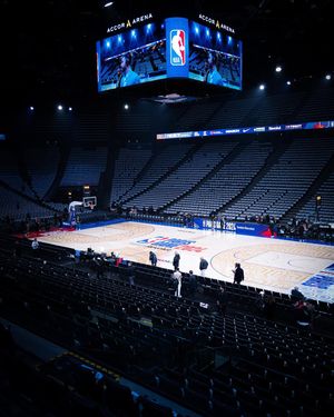 Image post by @nbaeurope on Instagram