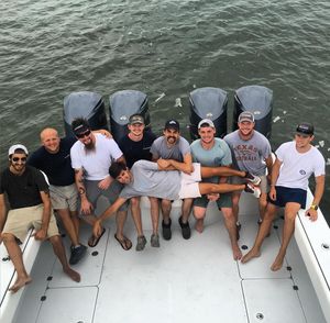 Image post by @freemanboatworks on Instagram