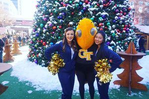 Image post by @gtcheerleading on Instagram