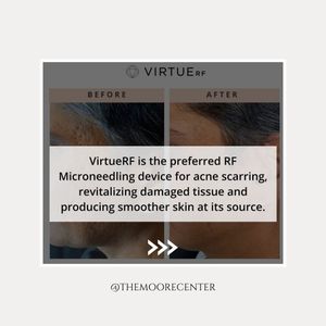 Image post by @themoorecenter on Instagram