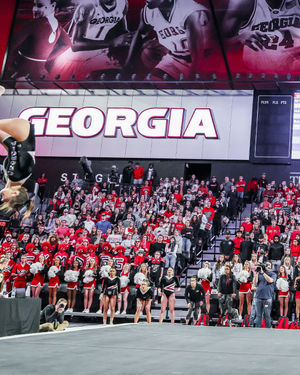 Image post by @ugagymnastics on Instagram