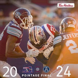Image post by @mtlalouettes on Instagram