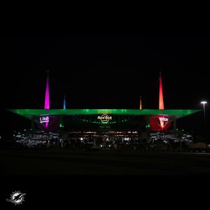 Image post by @miamidolphins on Instagram