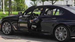 Video post by @bmwusa on YouTube