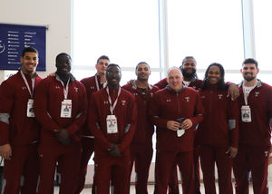 Image post by @temple_fb on Instagram