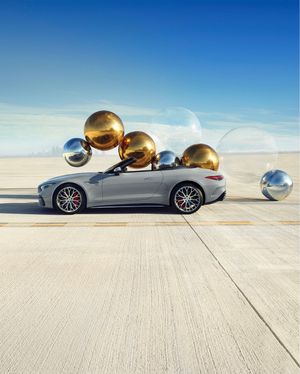 Image post by @mercedesamg on Instagram