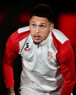 Image post by @sevillafc on Instagram
