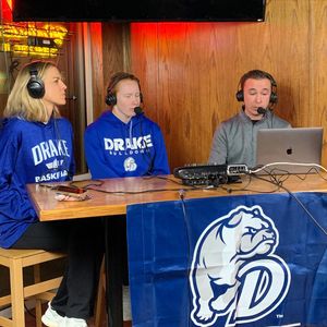 Image post by @drakewbb on Instagram
