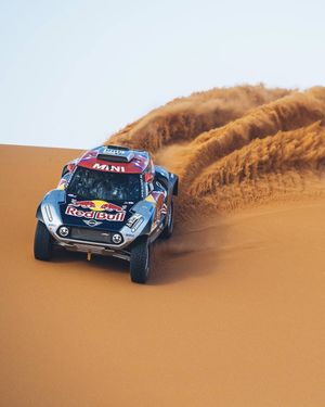 Image post by @redbull on Instagram