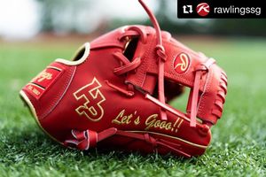 Image post by @hunterpencebaseball on Instagram