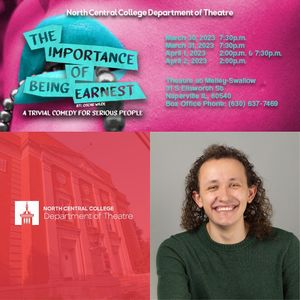 Image post by @ncctheatredept on Instagram