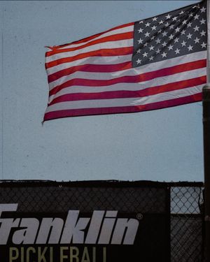 Image post by @franklinpickleball on Instagram