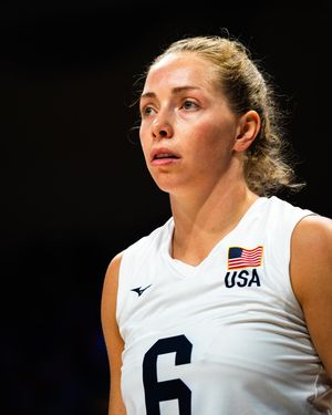 Image post by @auprovolleyball on Instagram