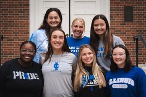 Image post by @illinoiscollege1829 on Facebook