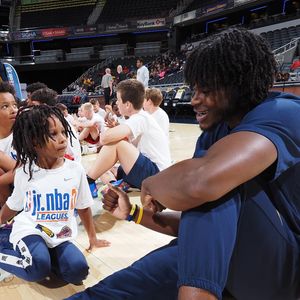 Image post by @jrnba on Instagram