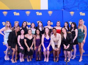 Image post by @pitt_gym on Instagram