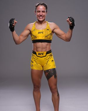 Image post by @ufc_brasil on Instagram