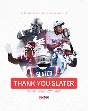 Image post by @patriots on TikTok