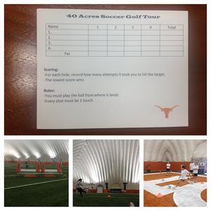 Image post by @texassoccer on Instagram
