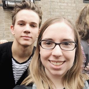 Image post by @lydiashirley on Instagram