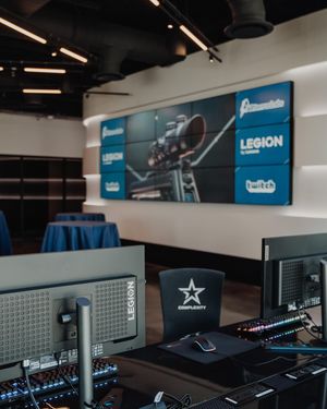 Image post by @complexitygaming on Instagram