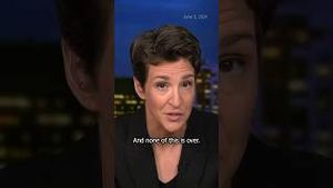 Video post by @msnbc on YouTube