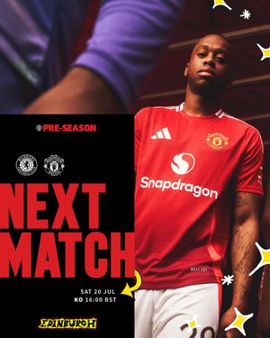 Image post by @manchesterunited on Instagram