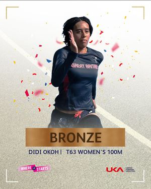 Image post by @britishathletics on Instagram